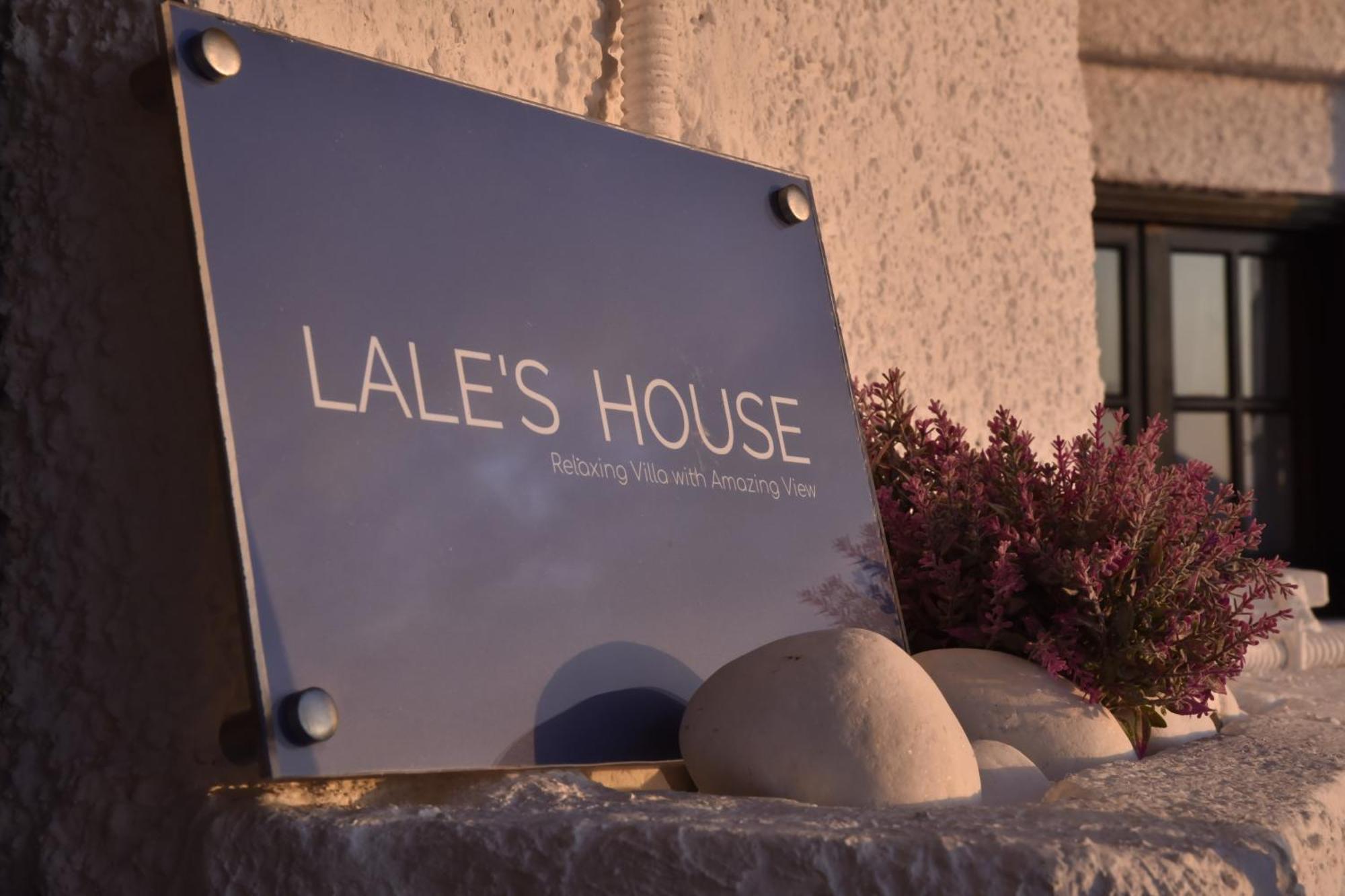 Lale'S House Villa Garazo Eksteriør bilde